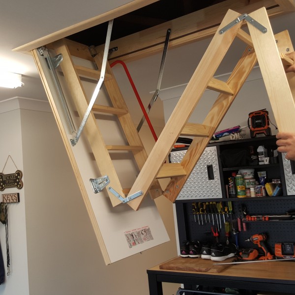 attic conversions
