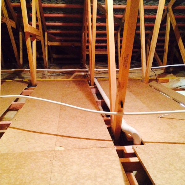 attic stairs nz