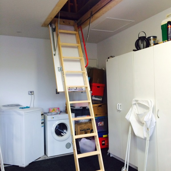 attic conversions