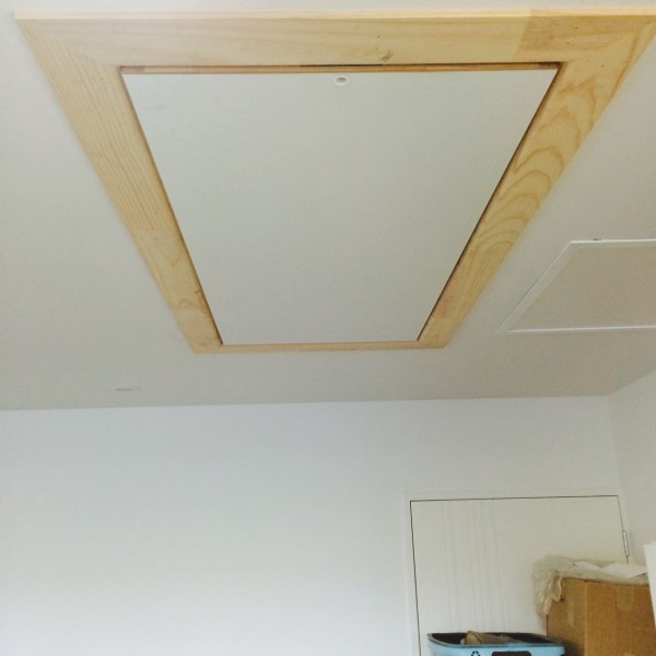 attic ladder nz