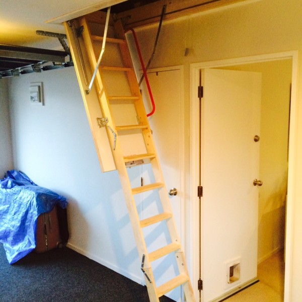 attic ladder nz