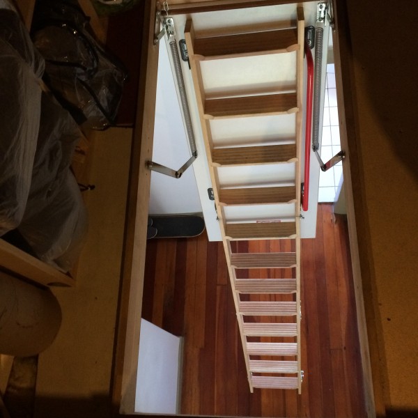 attic stairs nz
